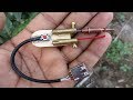 How To Make 12v Soldering Iron At Home.