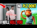 My Ex Girlfriends Little Brother Wants To Kill Me..(Fortnite)