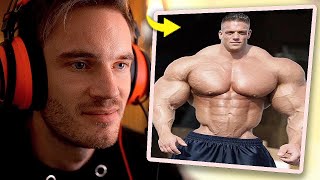 Ive Considered Steroids - Jubilee React #22