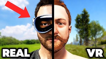 I Survived Rust VR in 2025