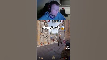INSANE DEAGLE 4K CS2 😱 #cs2 #counterstrike #gaming #pcgaming #twitch #twitchclips #twitchstreamer