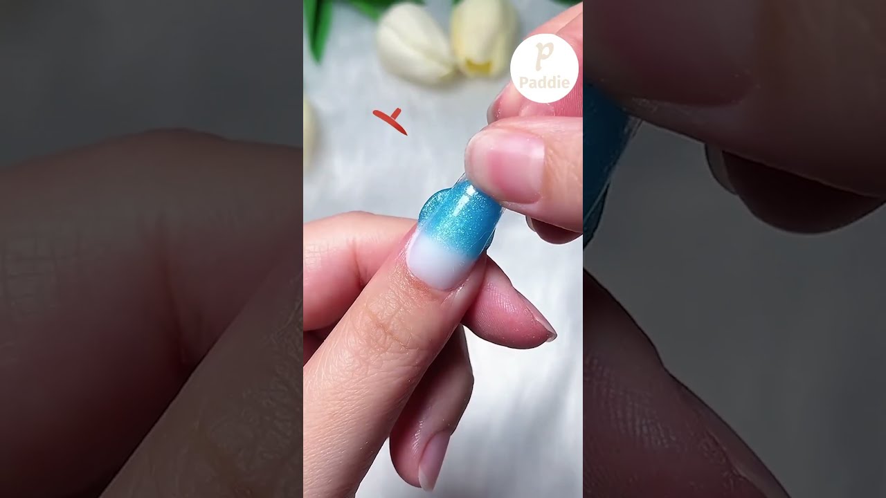 How To Apply Polygel With No Spill