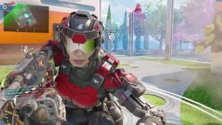 Bo3: Insane Spawn Trap 147 kills Brecci spawn trap ( Best Party)