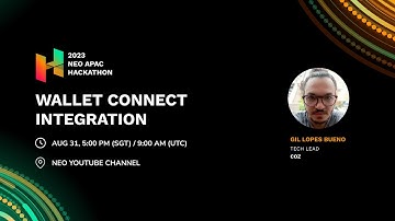 Wallet Connect Integration