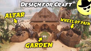 Design for Craft | Conan Exiles