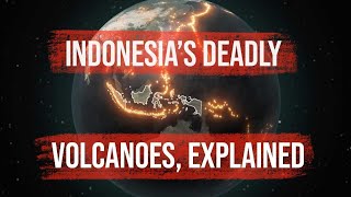 Why Indonesia is Always Erupting
