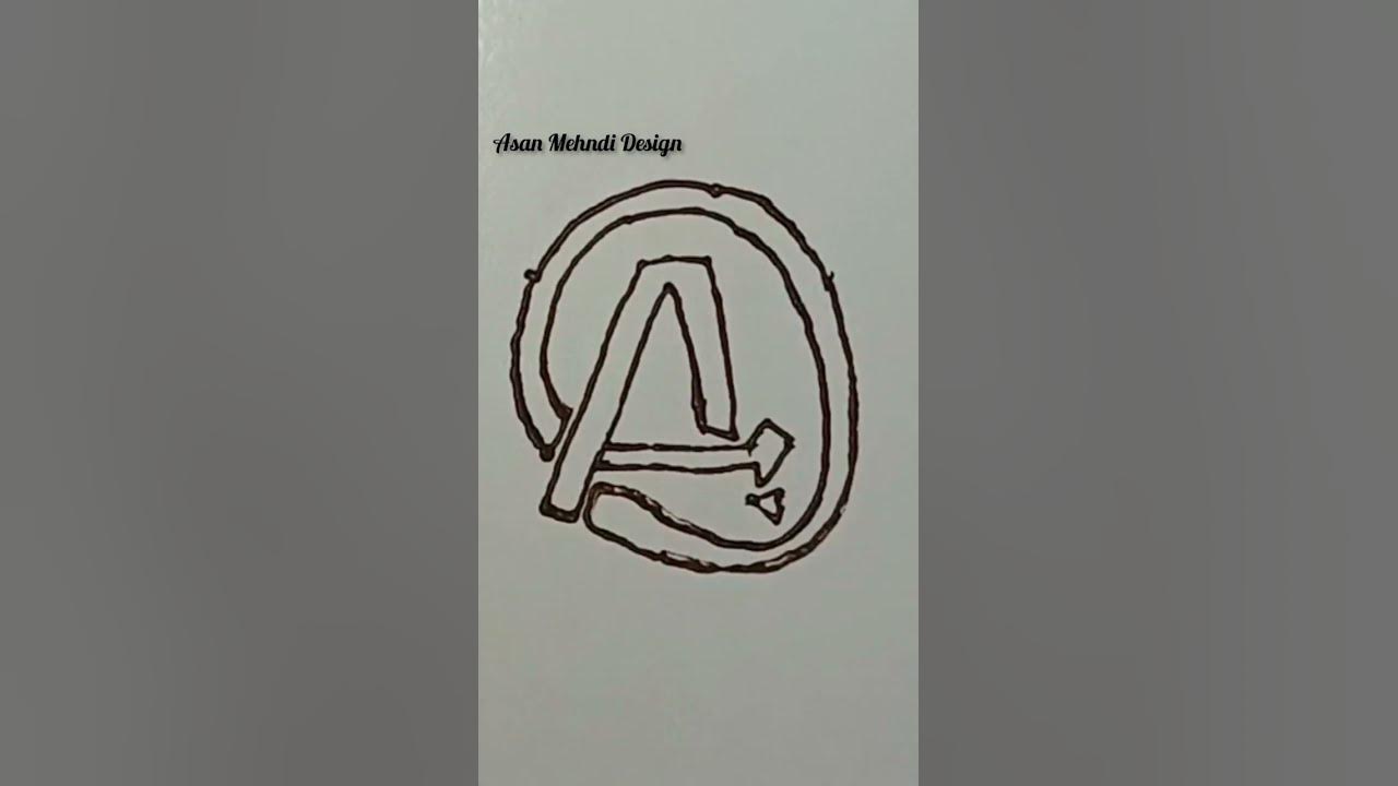 A Name Tattoo Mehndi Design Latest A Stylish Mehnadi Design shorts a-name-tattoo-mehndi-design-latest-a-stylish-mehnadi-design-shorts