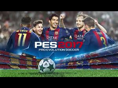 Pes 2017  (200sub მოდერატორი თამაშდება)