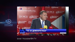 Poraz Dodika u Banjaluci. Može nam neko nešto, nismo jači od sudbine | ep218deo04