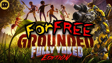 How to play Grounded for FREE