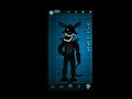 What if shadow foxy was in fnaf ar