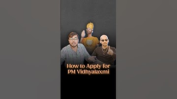 How to Apply for PM Vidyalaxmi | #TutorialTuesdays Ep 10 #LLAShorts 1094