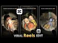 Instagram Trending Motu Patlu Ai Video Editing | Old Cartoon Character Horror Torch Ai Video Editing