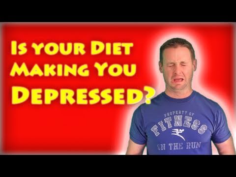 Depression and Diet and Diet Soda Research - Fitne...
