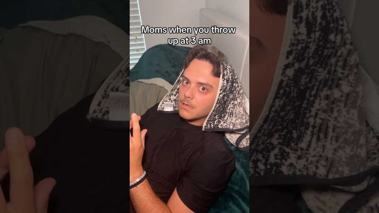 Mom I didn’t mean to! 🤣 