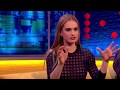 Lily James - Best Moments