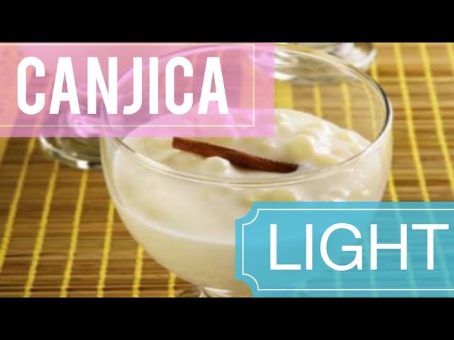 CANJICA LIGHT