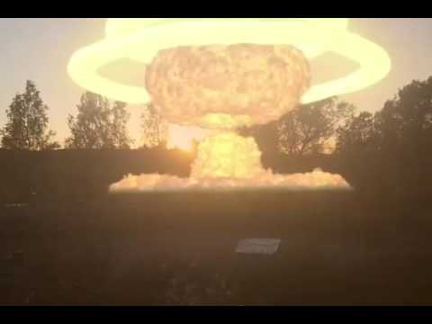 Video: Tuntematon Perintö: Vihamielinen Rotu Tuhosi Marsin Atomipommeilla - Vaihtoehtoinen Näkymä