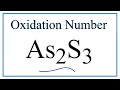 Arsenic Trisulfide Properties and Charges