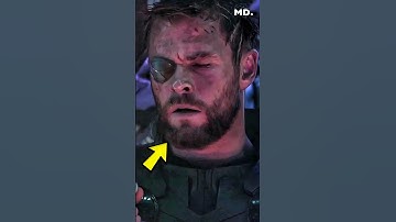 How Do Thor and Rocket Understand Groot? #thor