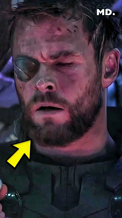 How Do Thor and Rocket Understand Groot? #thor