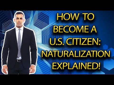 How to Get U.S. Citizenship: Your Guide to Naturalization in 2024