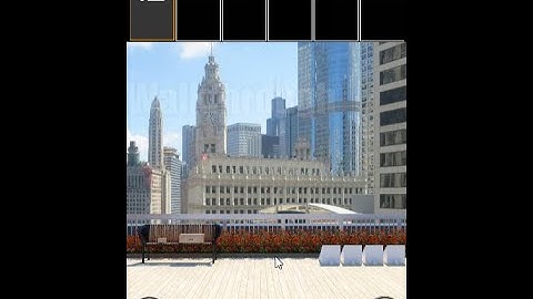 Neat Escape From the Rooftop (Ends 2/2) Walkthrough [Neat Escape]