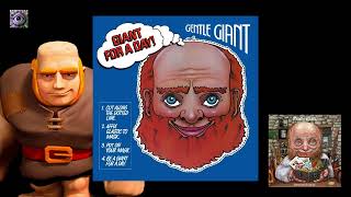 Gentle Giant - Giant For A Day! [remastered] [HD] full album