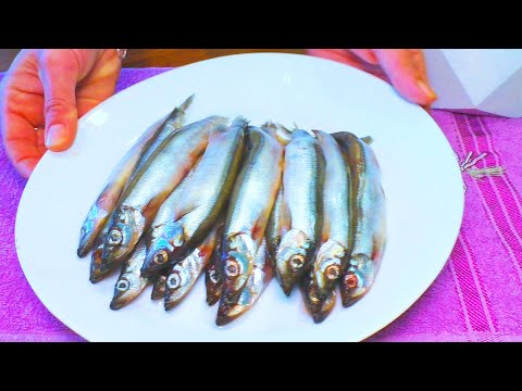 Видео: НИКАКОЙ ГРЯЗНОЙ ПОСУДЫ!Никаких БРЫЗГ ЖИРА из сковороды! ГЕНИАЛЬНЫЙ рецепт  МОЙВЫ!Простой рецепт рыбы