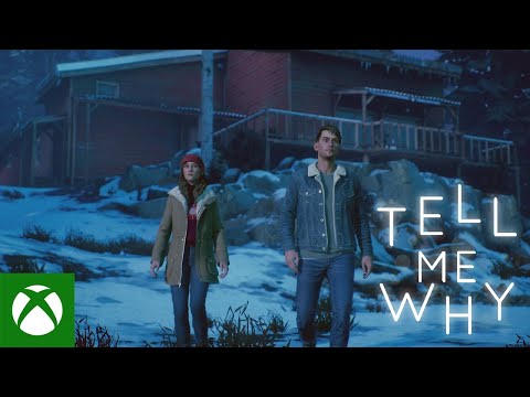 Tell Me Why - X019 - Announce Trailer 