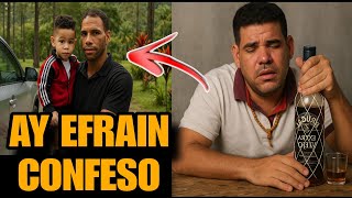 Ahora Mismo Efrain Habla Confíeza Que Paso Con Roldany Calderon