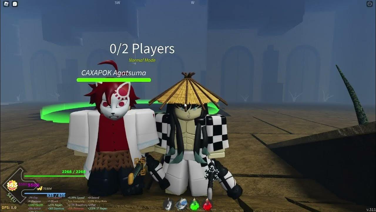 Project slayers roblox. Как сделать сабито в project slayers.