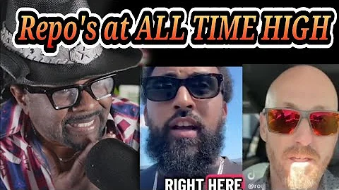 “Breaking: Car Repos Skyrocket as Payments Hit Record Levels”