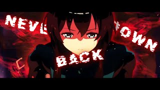 Never Back Down AMV/GMV