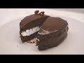 Choco Pie (초코파이) Cake for two 💕|| Keto