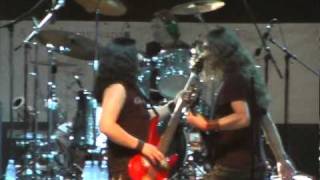 Coronatus: &quot;My Rose Desire&quot; (Live at Rockmaraton in Transilvania 11.07.2009)