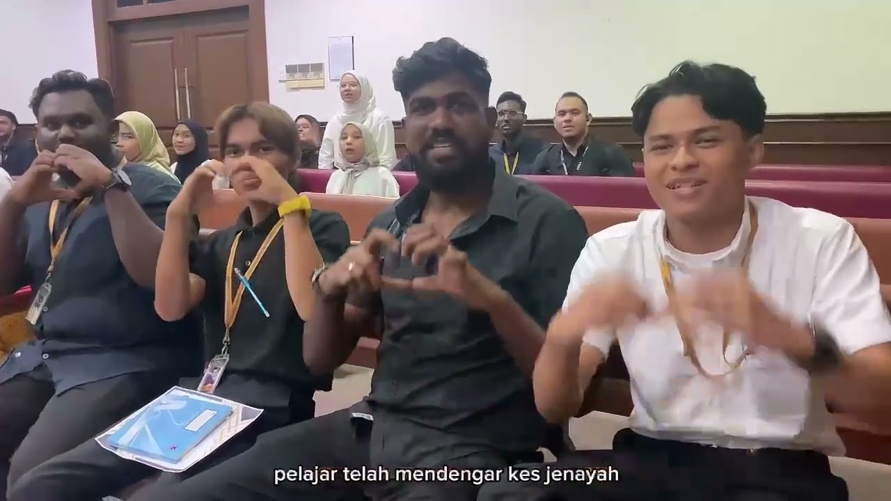 KNOWLEDGE TRANSFER PROGRAM (KTP) VISIT TO PENANG HIGH COURT