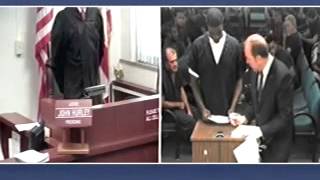 Broward County Bond Court AM 07/08/15