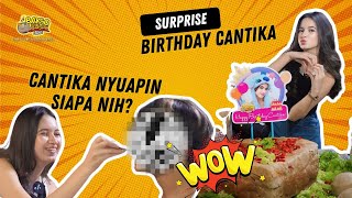 Surprise In Birthday Kak Cantika Bakso Rusuk Joss