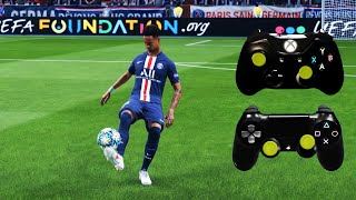 : FIFA 20 ALL 110 SKILLS TUTORIAL | Xbox & Playstation | 4K
