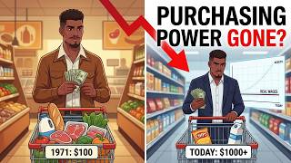 Where Did Your Purchasing Power Actually Go?