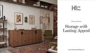 Storage with Lasting Appeal