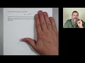Calc 1, Exam 1 walkthrough (Spring 2024)