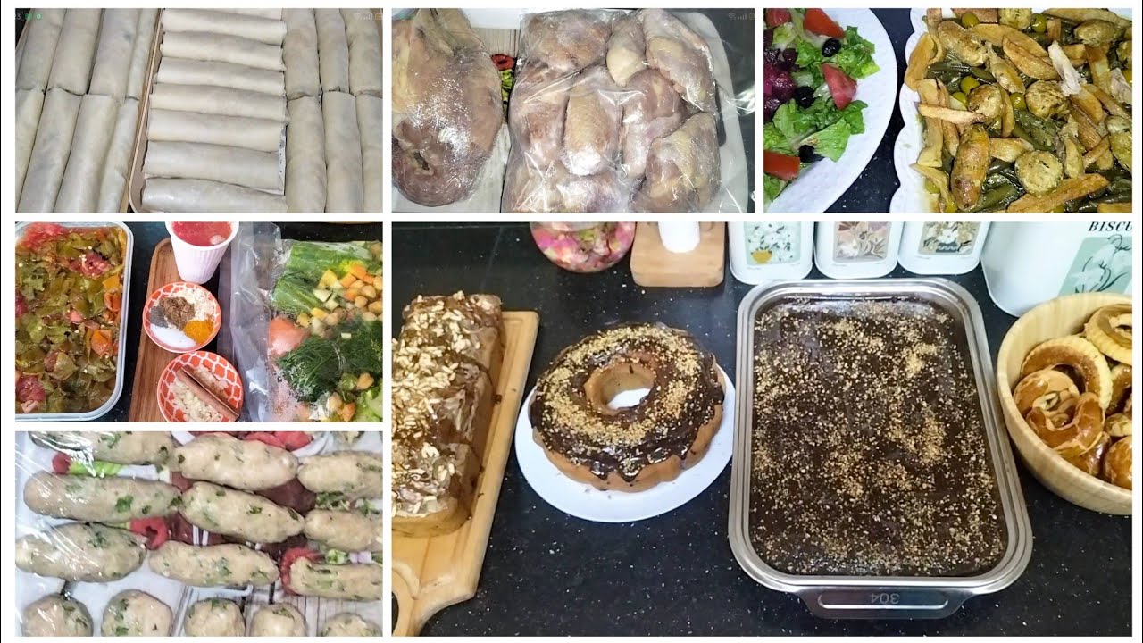 الافكار والتدابير لي تنقص عليك عناء اليوم ✅تعب نهار يريحك اسبوع💪