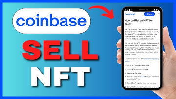 HOW TO SELL NFT ON COINBASE WALLET IN 2025!