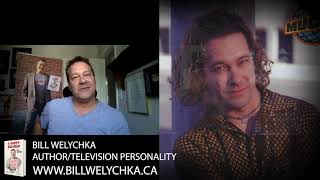 Bill Welychka talks about his new book  A HAPPY HAS BEEN... on The Whiskey Wednesday Show