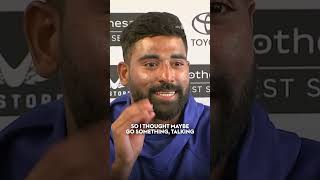 Mohammed Siraj Promises The Needle Will Continue For The Remainder Of The Series With England
