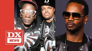 Juicy J Used To Issue Fines To Three 6 Mafia Members When They Did Too Many Drugs