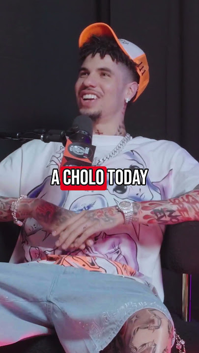 We finally got Melo on the pod... for a little bit