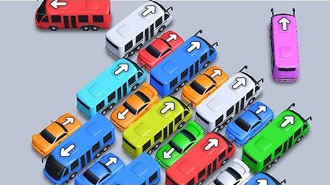 Crowd Express level 154 gameplay solution